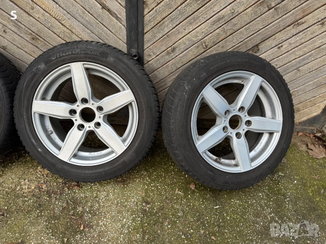 Джанти Dezent 16” 7J ET42 5x120, снимка 3 - Гуми и джанти - 53396454