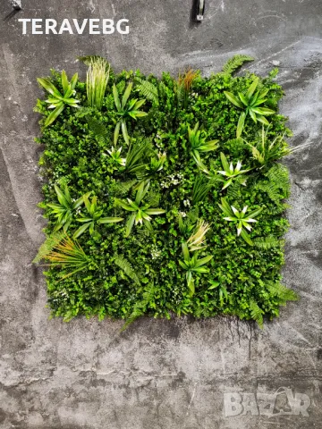 Изкуствено озеленяване по проект , снимка 7 - Изкуствени цветя - 48672436
