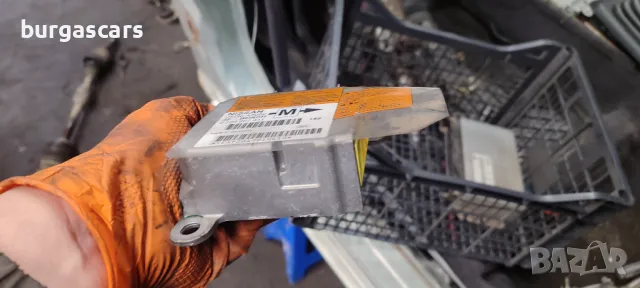 Централа Airbag 28566 AP002 / 0 285 001 411 Nissan Micra K11 - 50лв