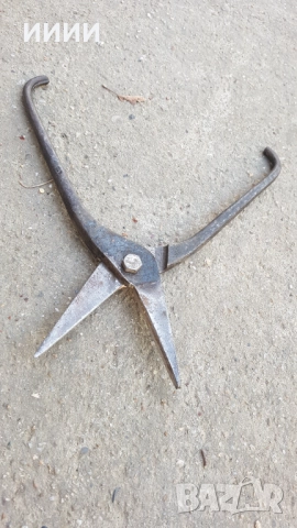 Ножица за ламарина , снимка 3 - Други инструменти - 51788101