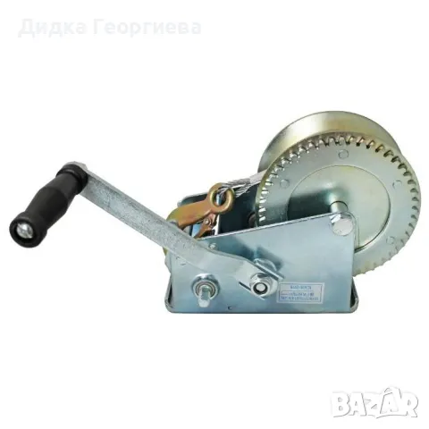 Ръчна лебедка 2000LBS, снимка 4 - Аксесоари и консумативи - 48380507