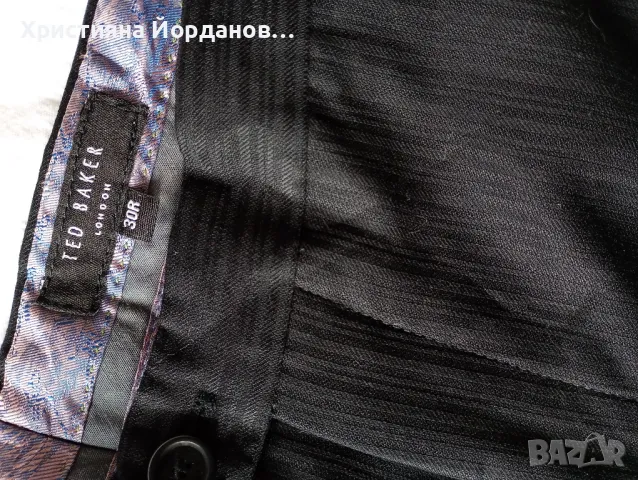  Ted Baker прав  панталон