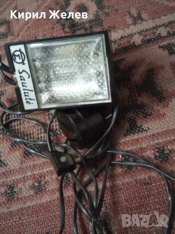 Ретро фото светкавица 50588, снимка 8 - Колекции - 53446617