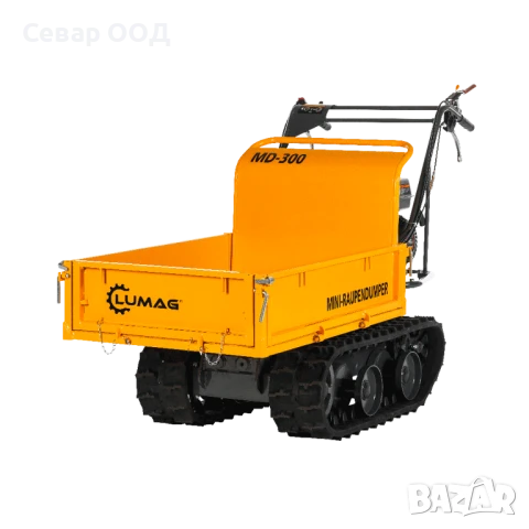 Минидъмпер MD300