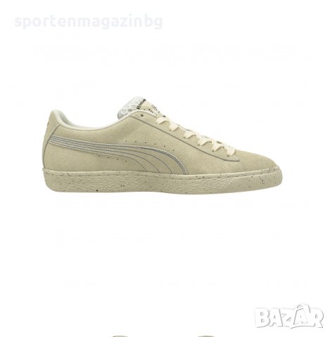 Мъжки кецове Puma Suede Re.Gen, снимка 2 - Кецове - 42203062