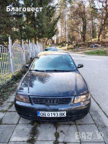 Audi A3 1997 1.9TDI, снимка 3 - Автомобили и джипове - 53750815