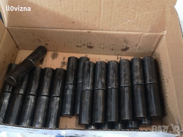 Панта за заваряване ф14мм стругована, снимка 2 - Железария - 41484878