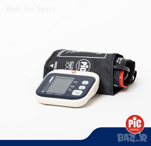 Апарат за кръвно налягане PiC Easy RAPID , снимка 7 - Уреди за диагностика - 42462343