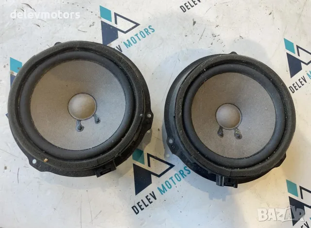 AA6T-18808-AA тонколона предна 25W от Ford S-Max 2.0i EcoBoost - 40лв/бр.