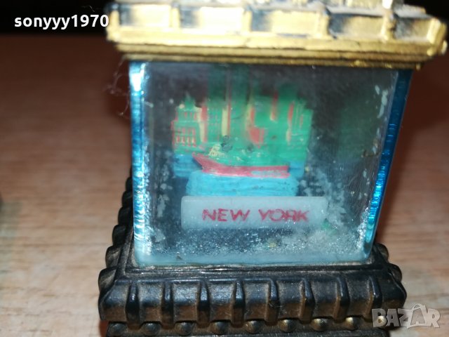 paris & new york-made in france & hong kong 0810211028, снимка 8 - Антикварни и старинни предмети - 34389672