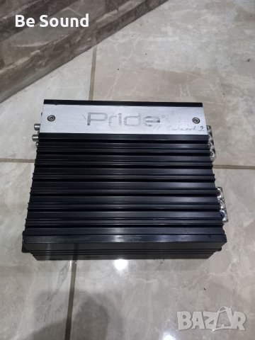 Усилвател Моноблок Pride Concert 2 _1700w Rms/1 ohm (Full range) , снимка 4 - Ресийвъри, усилватели, смесителни пултове - 41809851