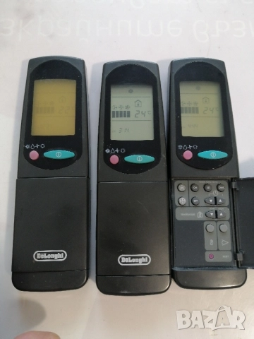 Дистанционно за климатик Delonghi