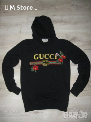 Gucci дамски суичър S размер, снимка 1 - Суичъри - 34529673