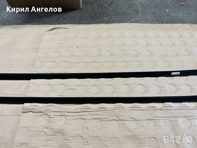 Релсите на тавана за BMW E46 Комби, снимка 11 - Части - 53696194