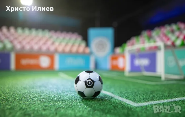 Смарт роботизирана топка Sphero Mini Soccer Робот Топка, снимка 4 - Други - 56095803