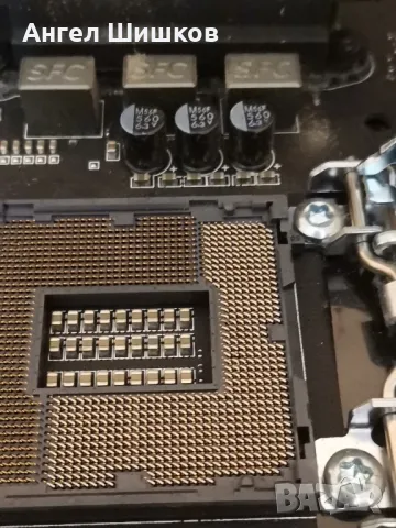 Дънна платка MSI Z97 Z97S SLI Krait Edition Socket 1150, снимка 7 - Дънни платки - 49337750