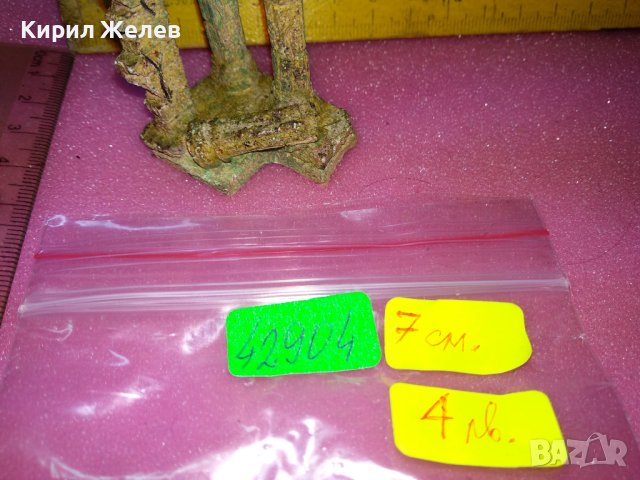 ПОЛИРЕЗИНОВА ДЕКОРАТИВНА СТАТУЕТКА АНТИЧНИ РУИНИ За ТЕМАТИЧНА АТ ДЕКОРАЦИЯ 42904, снимка 11 - Други - 44307789