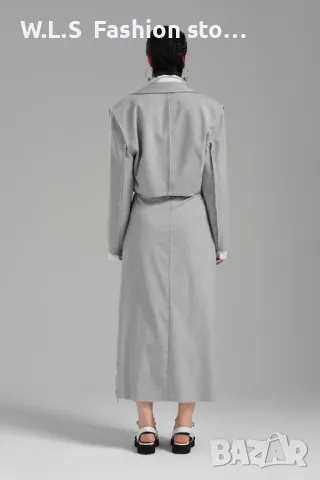 TW3 сако и пола, снимка 10 - Комплекти - 49140309