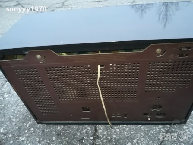 saba-TUBE STEREO-АНТИКА РЕЛИКВА 0503240744, снимка 17 - Ресийвъри, усилватели, смесителни пултове - 44610738