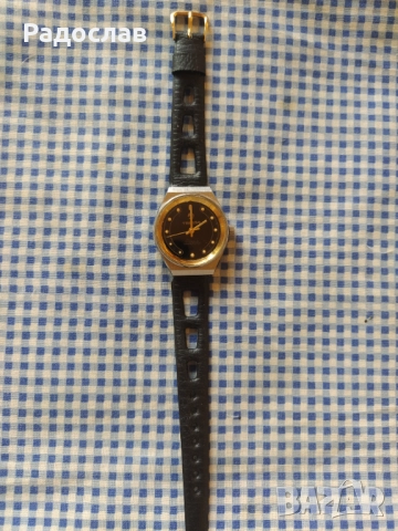 стар механичен часовник TRESSA 