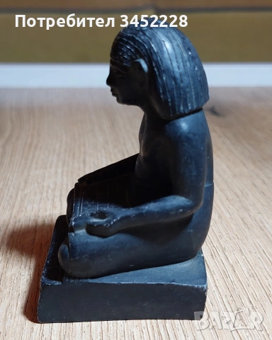 фигурка Египет за колекционери , снимка 6 - Колекции - 53250337