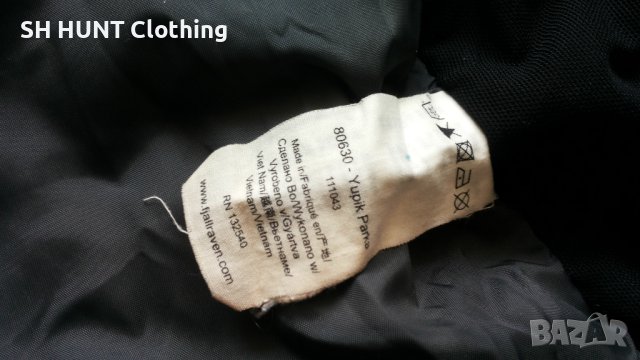 FJALL RAVEN Yupik Parka Hidratic размер L - XL зимна шуба водонепромукаема - 418, снимка 17 - Якета - 41408188