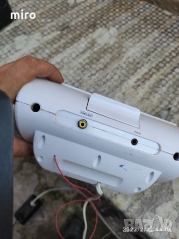 Радио часовник 1, снимка 5 - Радиокасетофони, транзистори - 35957126