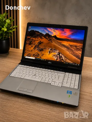 Лаптоп FUJITSU Lifebook