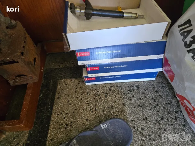 Дюзи за citroen jumper 2.2 , снимка 2 - Части - 48974131