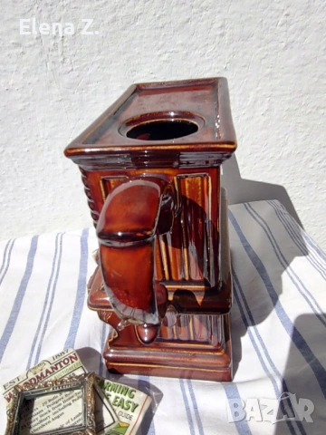 Royal Doulton Blue Willow колекционерски чайник Paul Cardew, снимка 10 - Антикварни и старинни предмети - 53845398