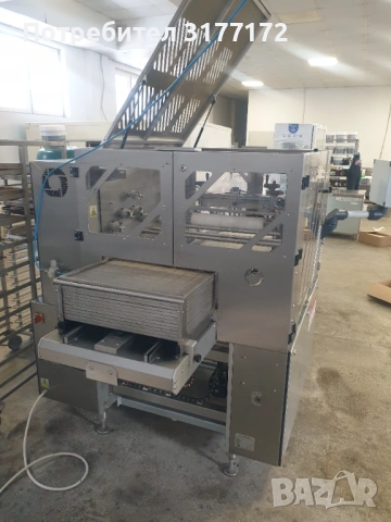  Шприц машина за сладки  hasborg Quatromax , снимка 3 - Други машини и части - 53758694