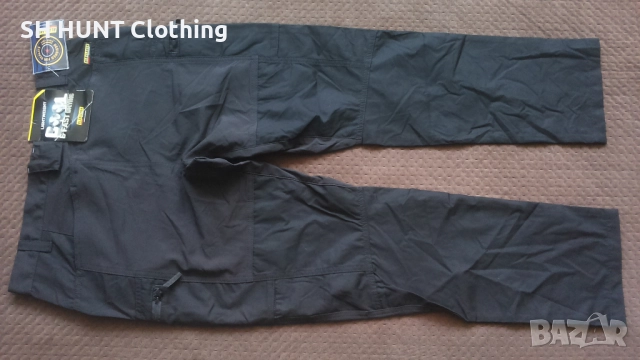 BLAKLADER Service Stretch Work Trousers размер M тънък летен еластичен работен панталон W4-476, снимка 3 - Панталони - 51982299