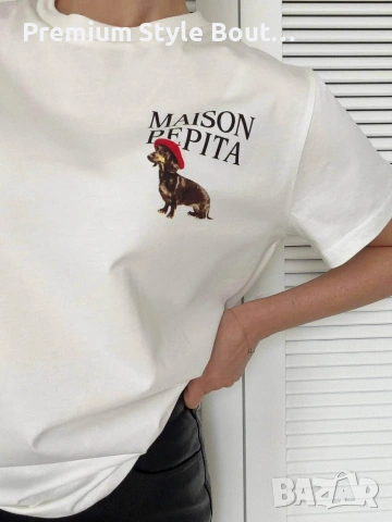 тениски guess miu miu , снимка 5 - Тениски - 53600660