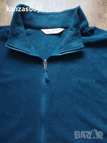 Vaude Verbella Jacket - мъжко поларено горнище КАТО НОВО 3ХЛ, снимка 2 - Спортни дрехи, екипи - 53037318