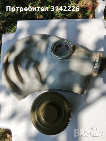 Нов Военен противогаз, снимка 8 - Антикварни и старинни предмети - 33703651