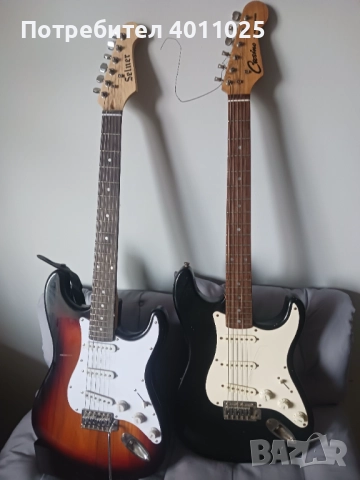  Електрическа китара