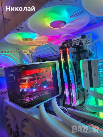 Продавам Gaming PC , снимка 9 - Геймърски - 53836166