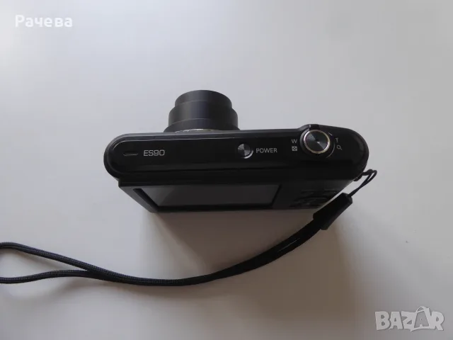 Цифров фотоапарат Samsung ES90 , снимка 3 - Фотоапарати - 56270817