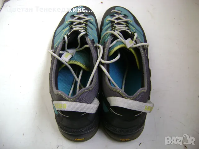 Продавам туристически обувки Salewa Gore Tex номер 41, снимка 4 - Спортни обувки - 47970206