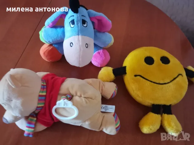 Детски играчки! , снимка 8 - Плюшени играчки - 47409729