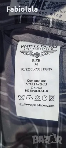 PME Legend jacket M, снимка 4 - Якета - 56151378