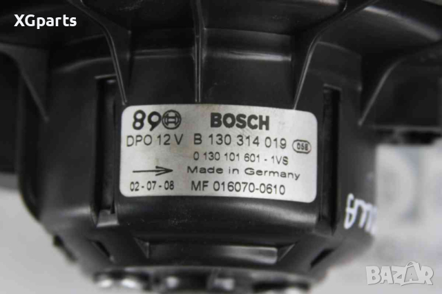  Вентилатор парно за Toyota Corolla E12 (2001-2007) 130314019, снимка 3 - Части - 44524794