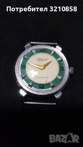 Часовник КИРОВСКИЕ, снимка 2 - Мъжки - 41118056