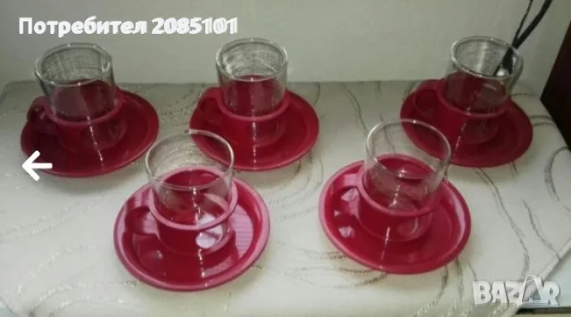Сервизи за кафе, снимка 6 - Сервизи - 52813216