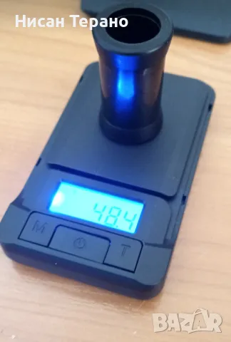 ПРОДАВАМ въздушна пушка;Gunpower Shadow 6.35 cal, снимка 14 - Въздушно оръжие - 50273467