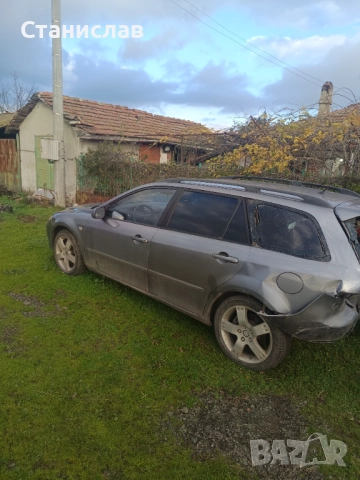 Продавам Мазда 6 , снимка 3 - Части - 52774536