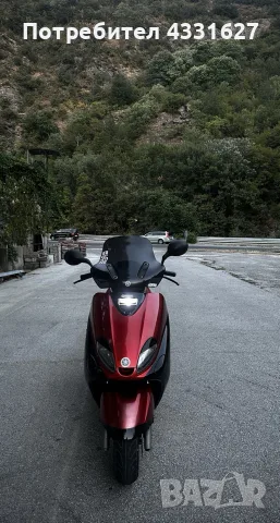 Yamaha majesty 125, снимка 2 - Мотоциклети и мототехника - 55890516