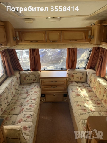 4 Местна каравана Elddis Odyssey 524
, снимка 4 - Каравани и кемпери - 55775022