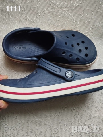 Crocs M5/W7-37/38 номер., снимка 13 - Детски сандали и чехли - 55715655
