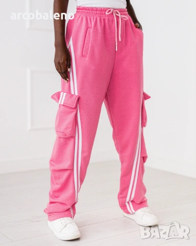 Дамски спортен панталон Duo, 5цвята , снимка 12 - Панталони - 53607306